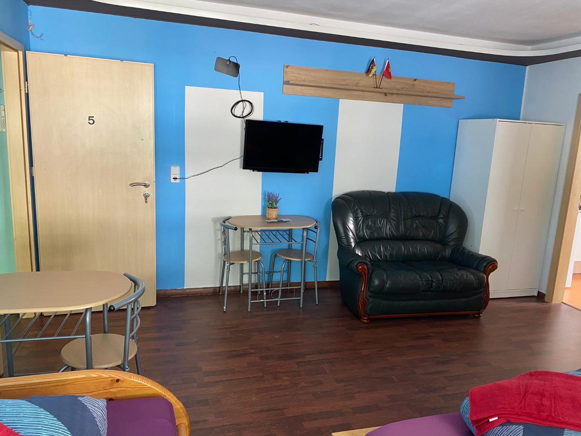 Pension Am Bahnhof Fürstenwalde Dış mekan fotoğraf